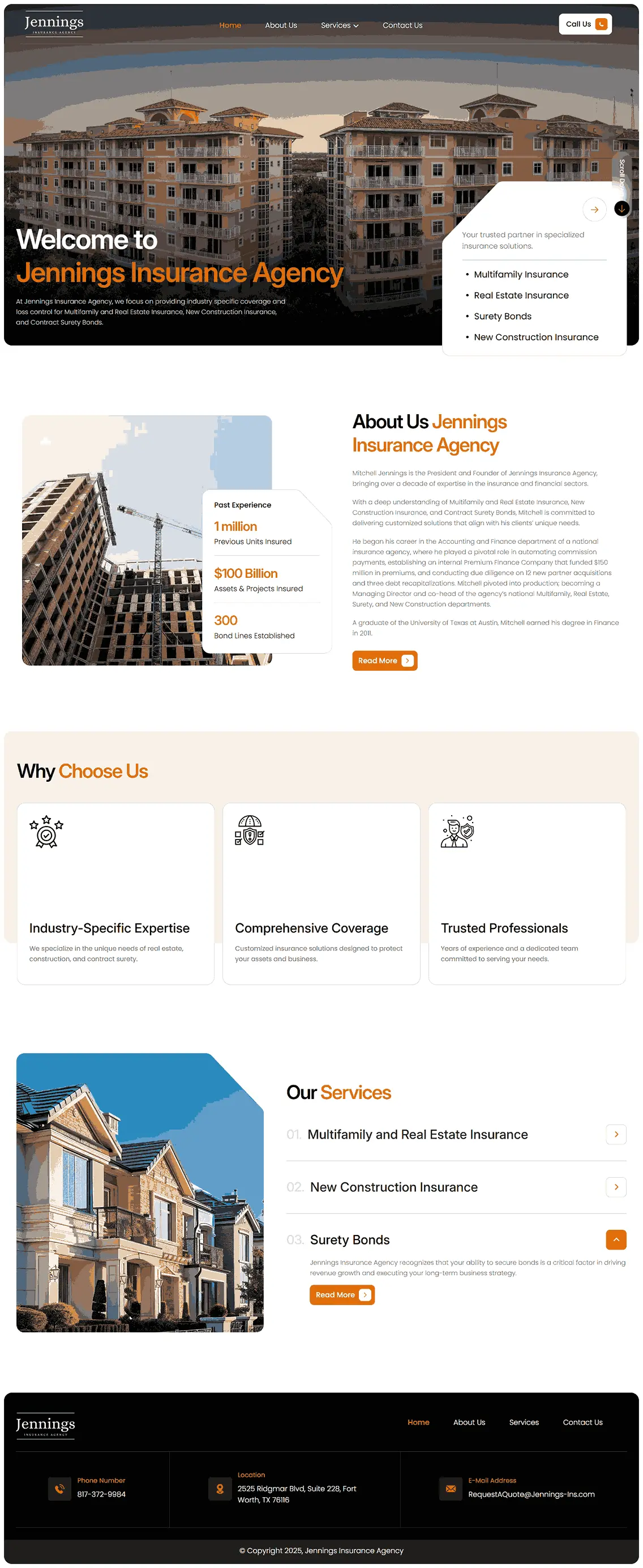 Jennings Insurance Agency